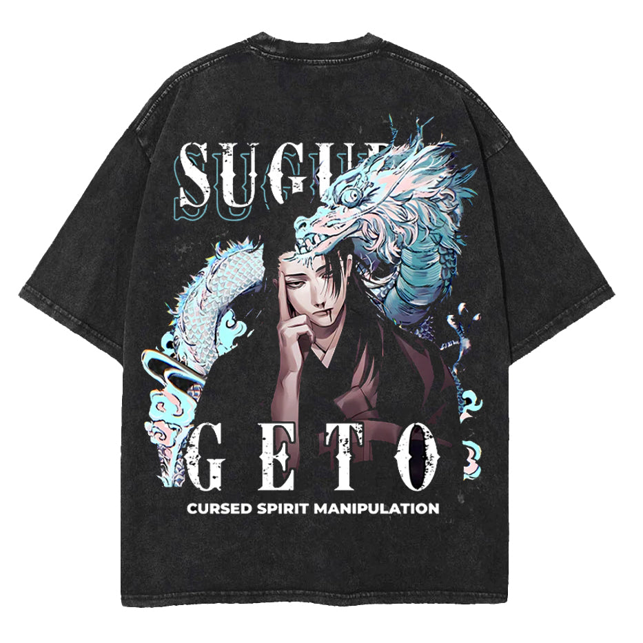 Geto Suguru [MMU] - Image 2